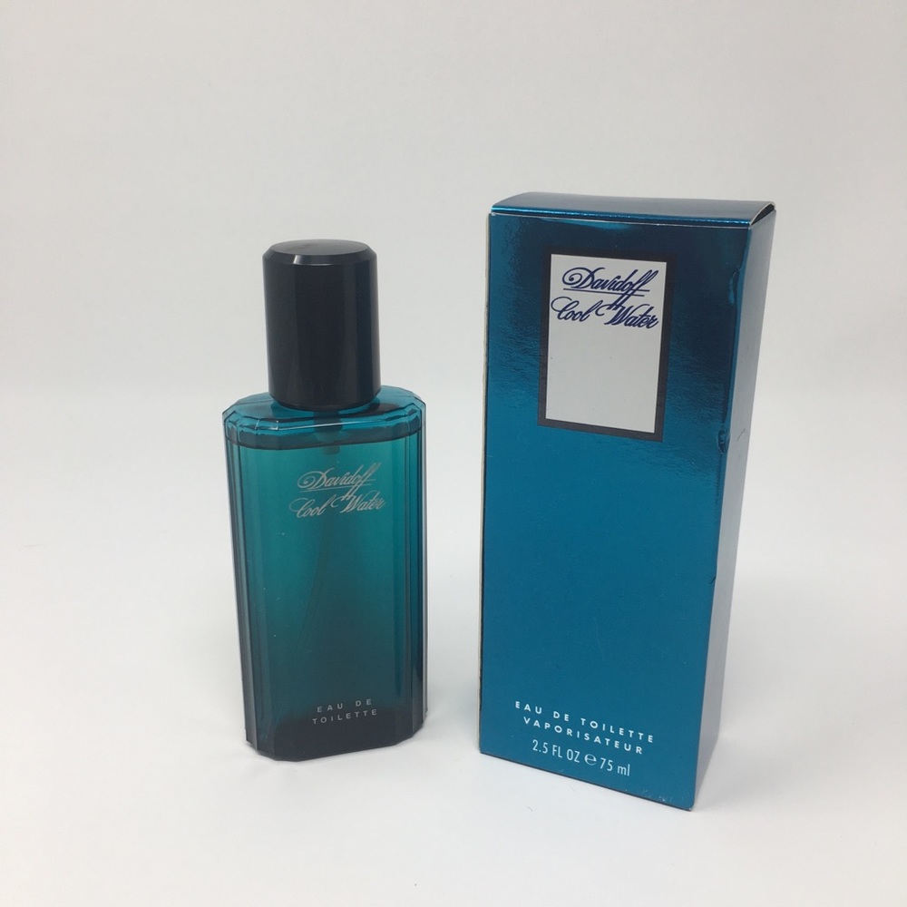 Cold water 2.5fl oz new open box